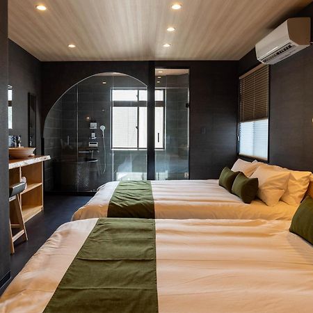 Bijou Suites Noble Ōsaka Extérieur photo