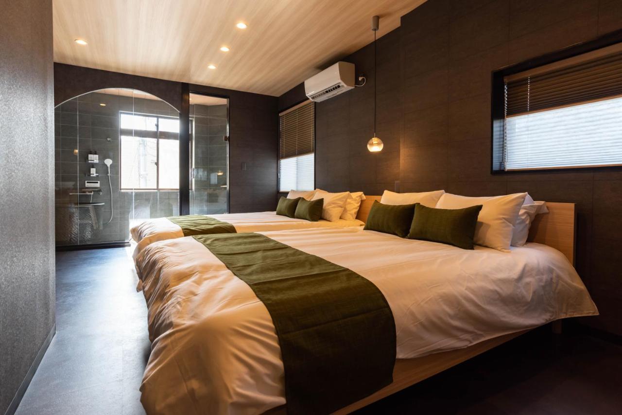 Bijou Suites Noble Ōsaka Extérieur photo
