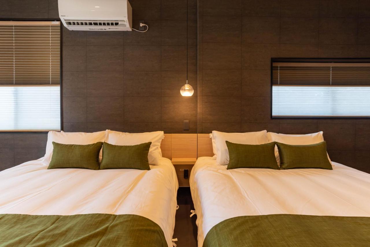 Bijou Suites Noble Ōsaka Extérieur photo
