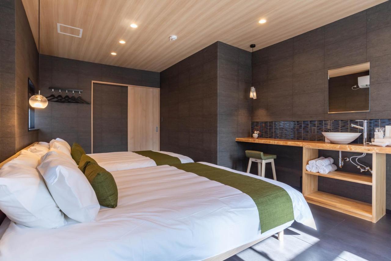 Bijou Suites Noble Ōsaka Extérieur photo