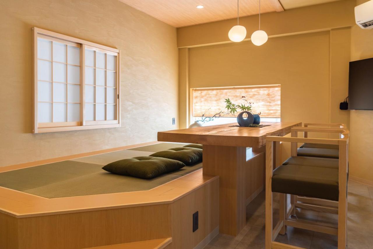 Bijou Suites Noble Ōsaka Extérieur photo