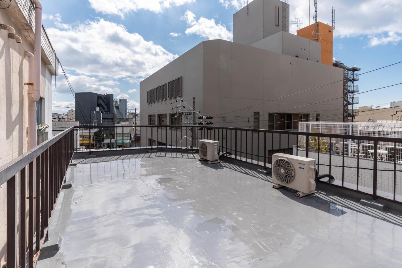 Bijou Suites Noble Ōsaka Extérieur photo