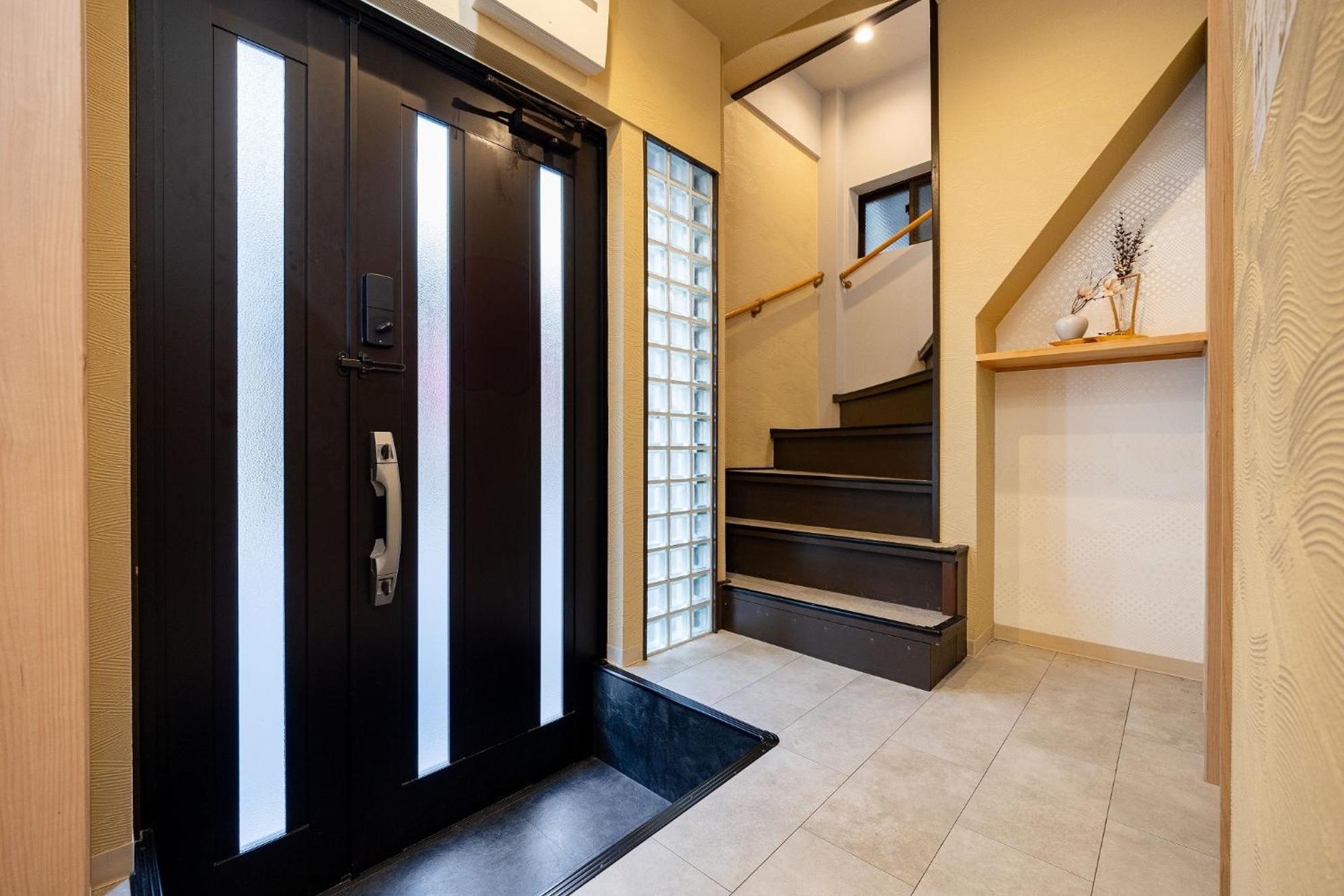 Bijou Suites Noble Ōsaka Extérieur photo