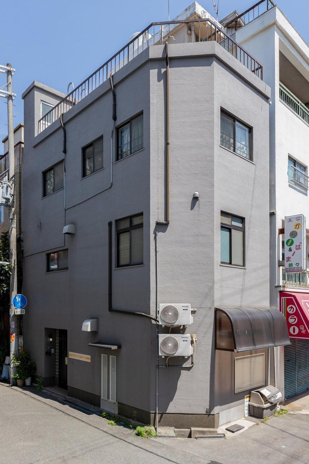 Bijou Suites Noble Ōsaka Extérieur photo
