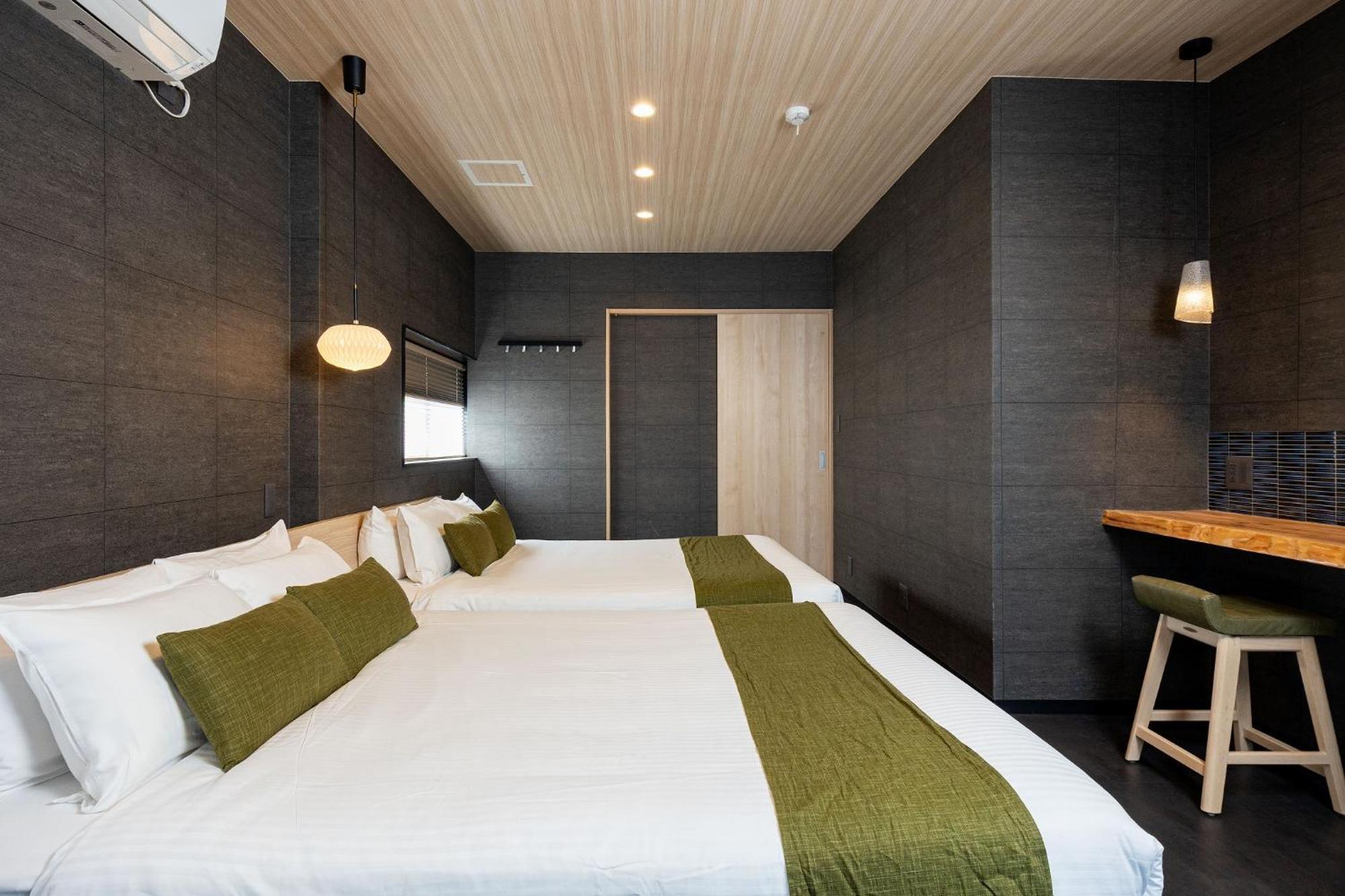 Bijou Suites Noble Ōsaka Extérieur photo