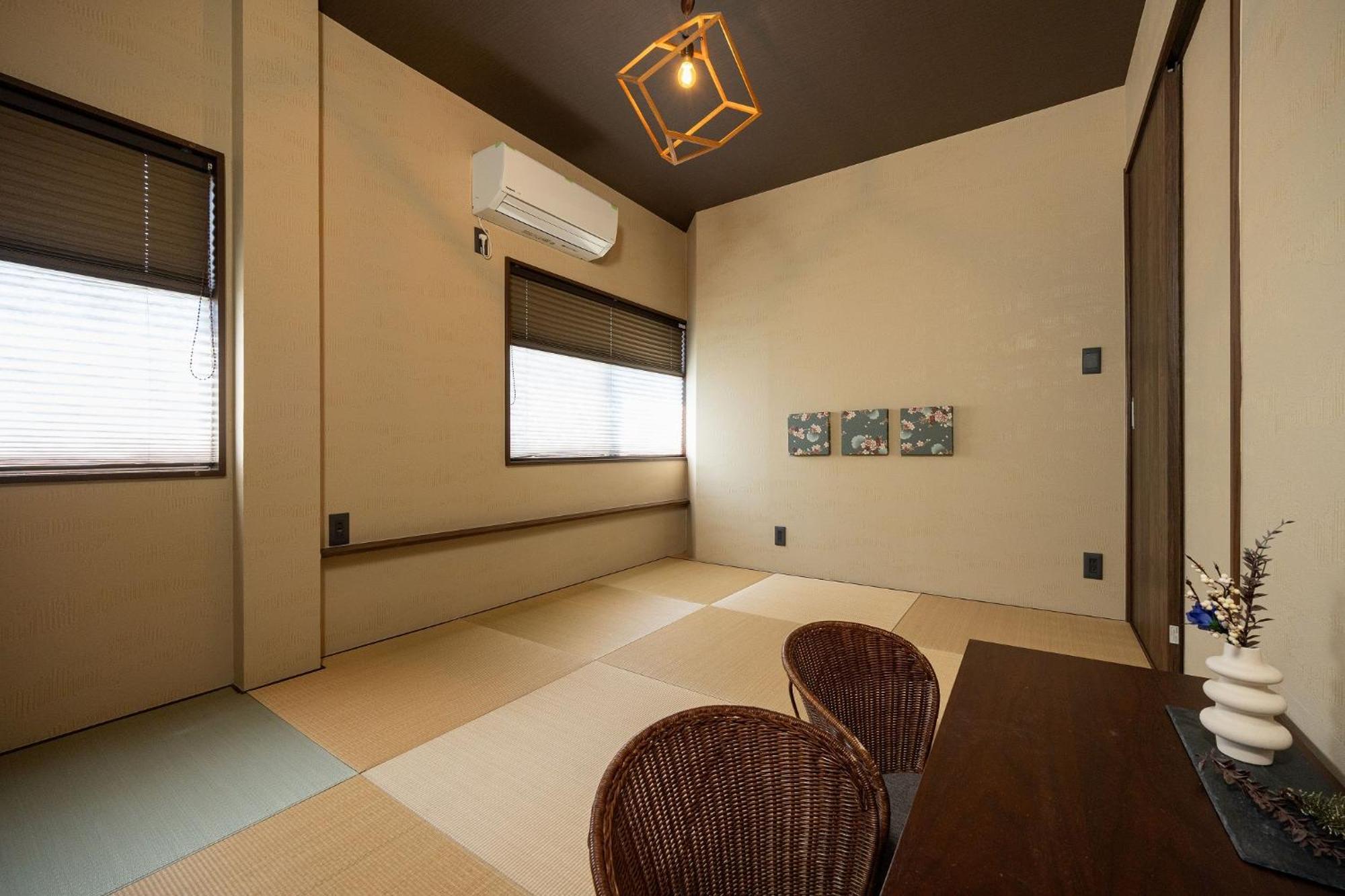 Bijou Suites Noble Ōsaka Extérieur photo