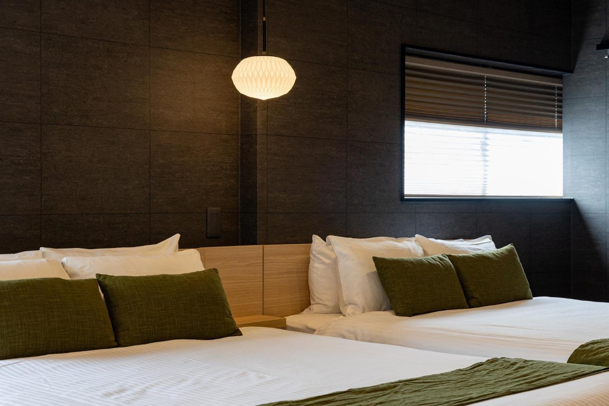 Bijou Suites Noble Ōsaka Extérieur photo