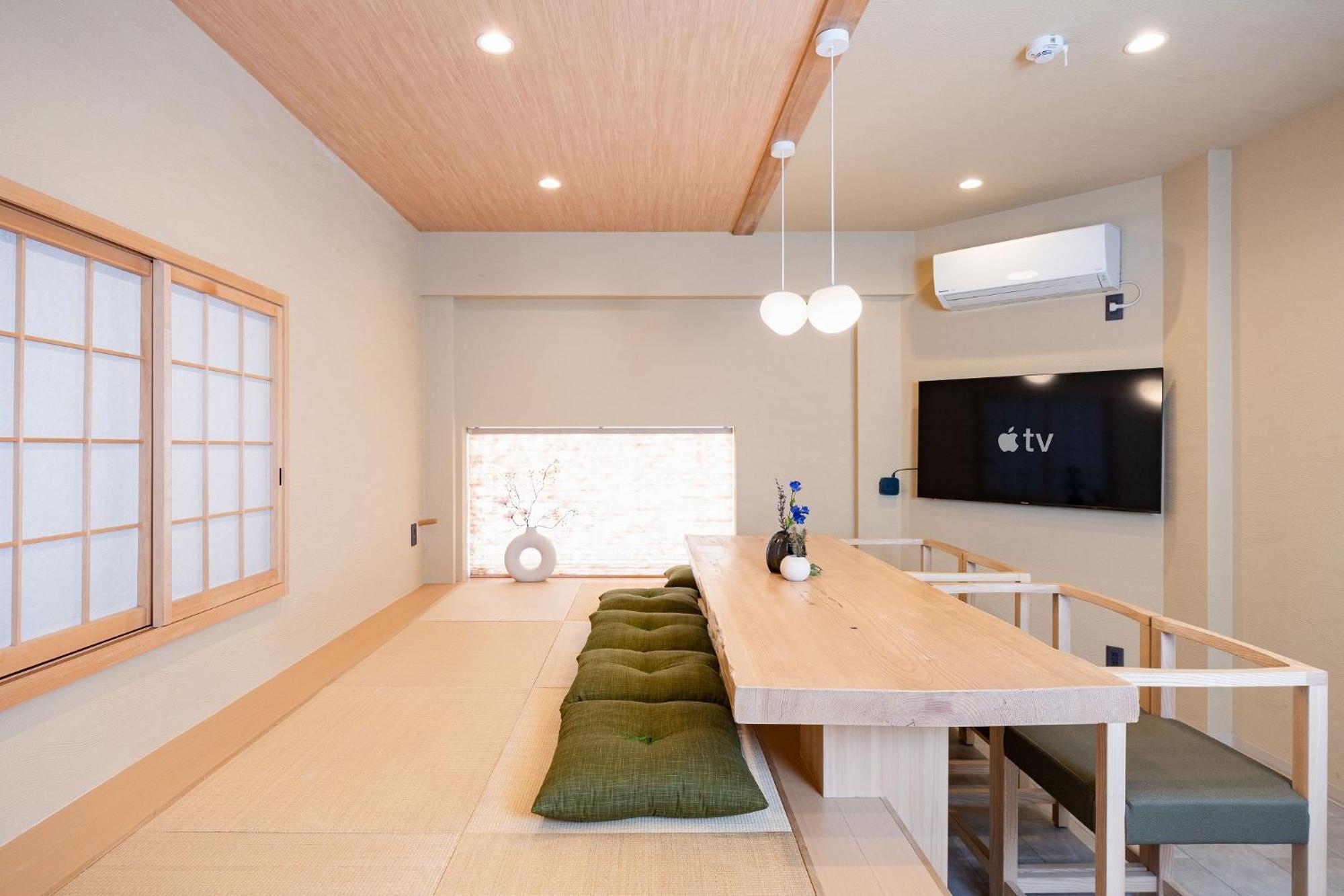 Bijou Suites Noble Ōsaka Extérieur photo