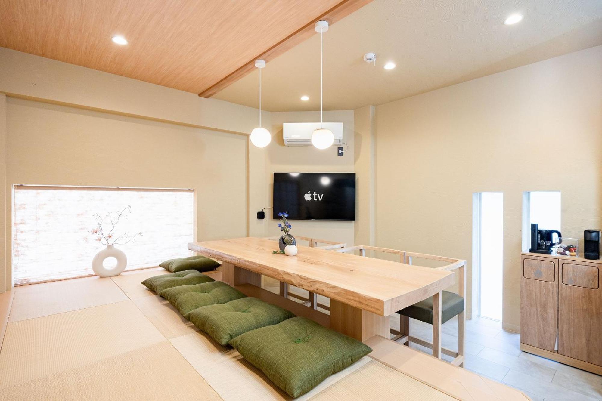 Bijou Suites Noble Ōsaka Extérieur photo