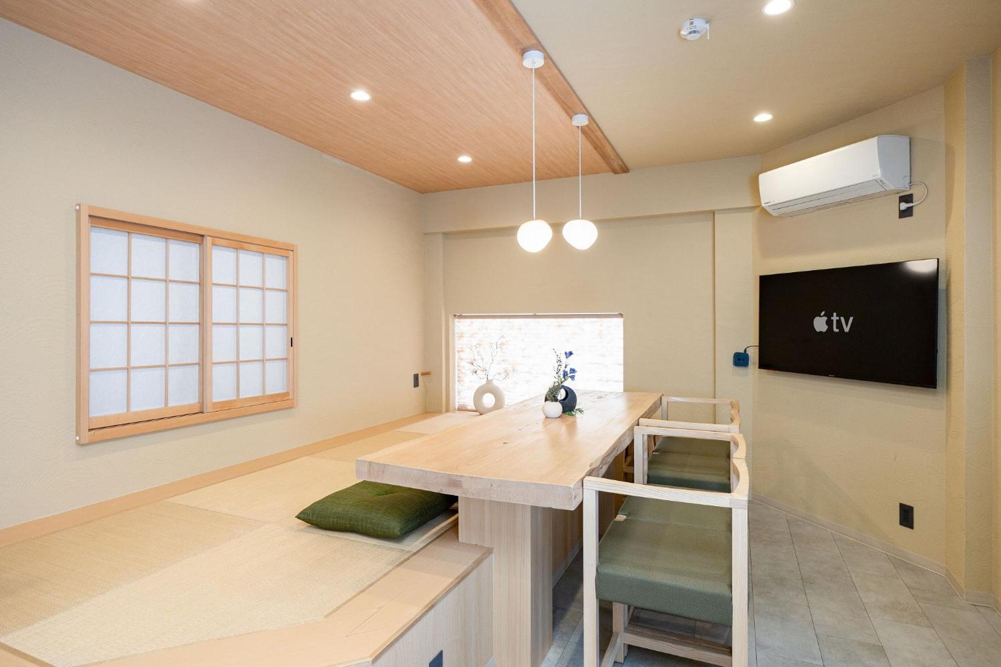 Bijou Suites Noble Ōsaka Extérieur photo