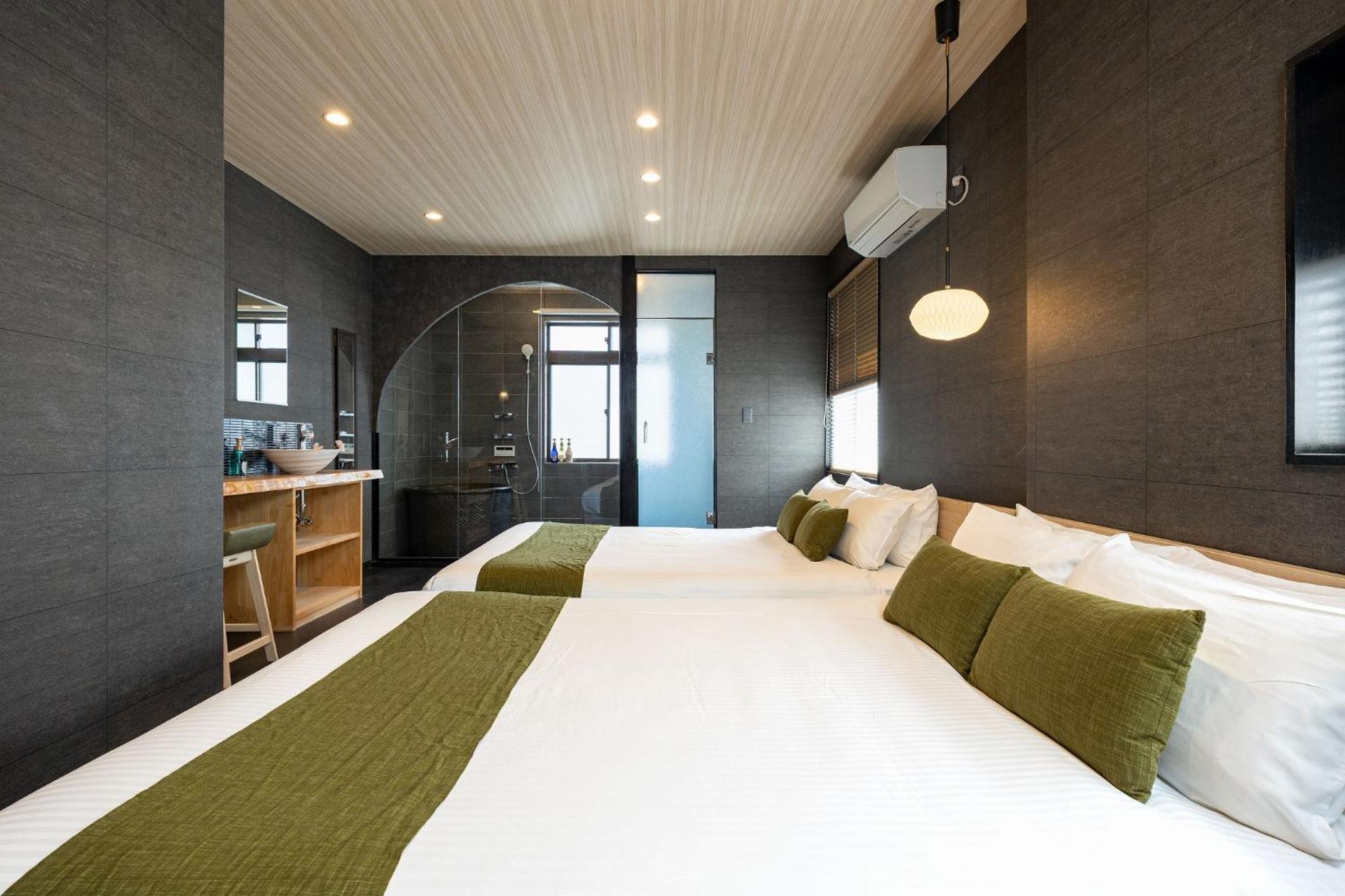 Bijou Suites Noble Ōsaka Extérieur photo