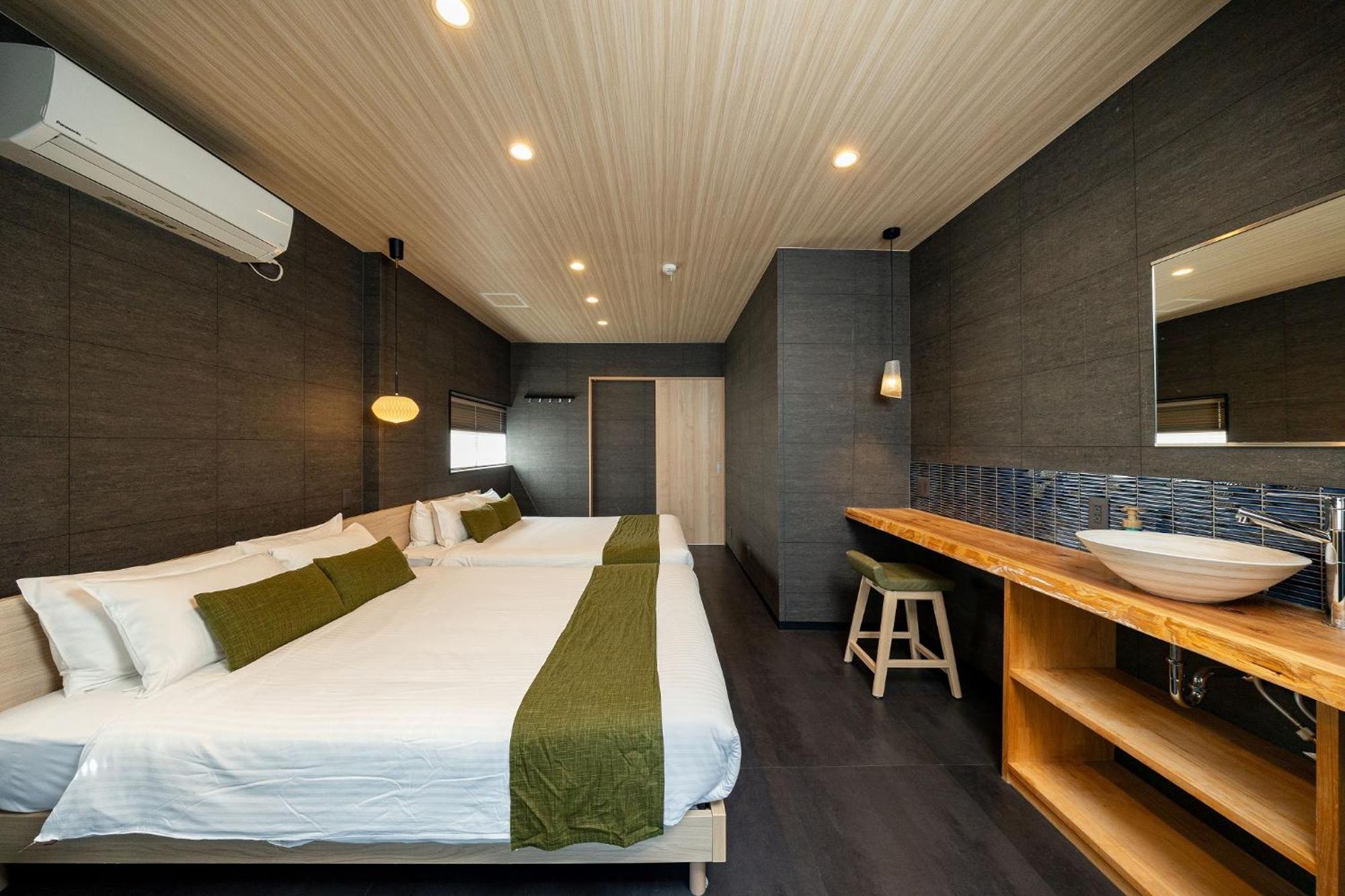 Bijou Suites Noble Ōsaka Extérieur photo