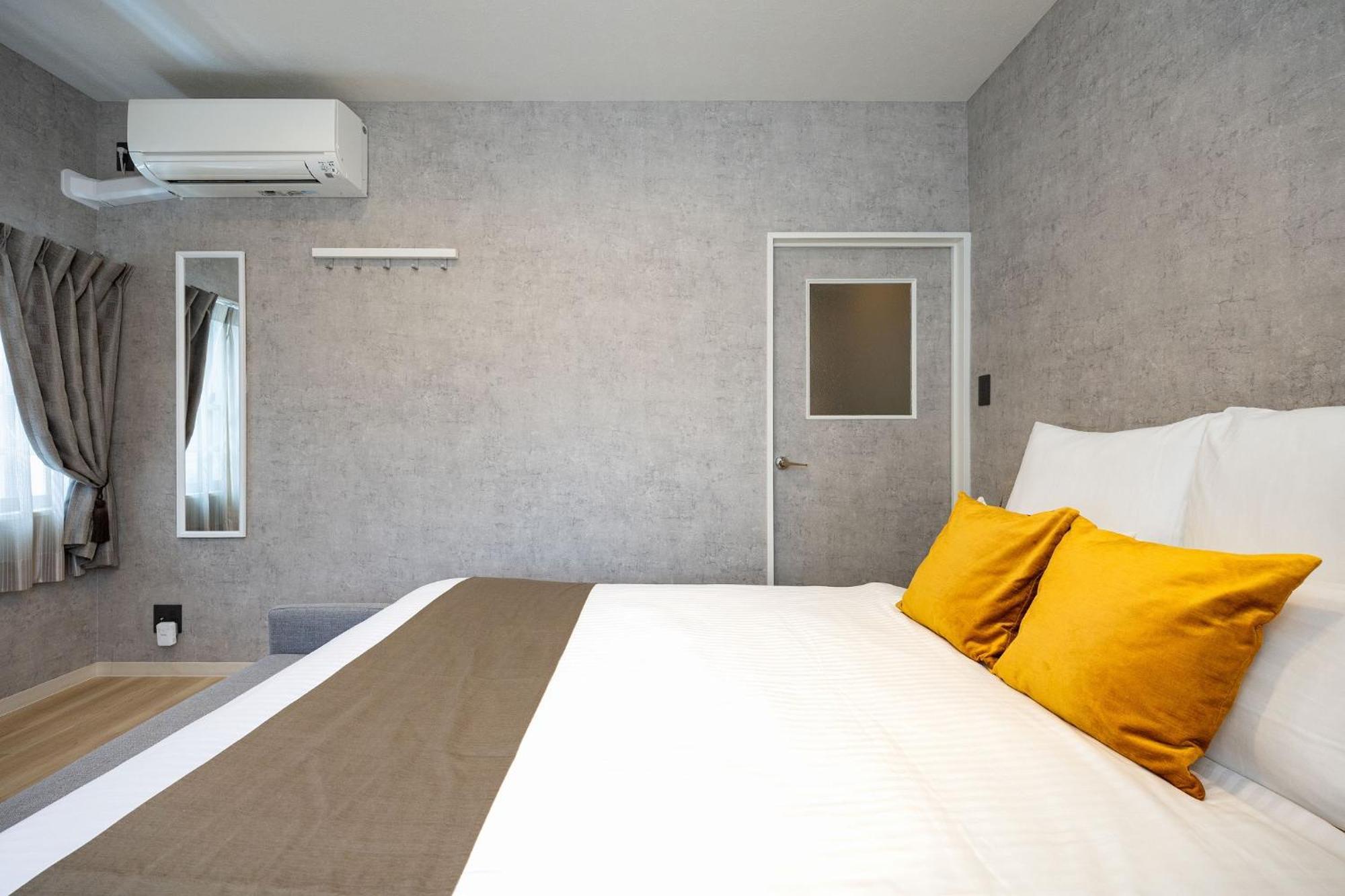 Bijou Suites Noble Ōsaka Extérieur photo